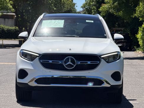 New 2026 Mercedes-Benz GLC 300 4MATIC image 8