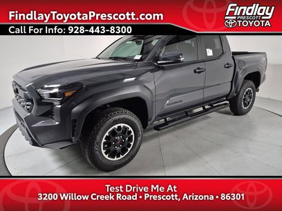 New 2025 Toyota Tacoma TRD Off-Road