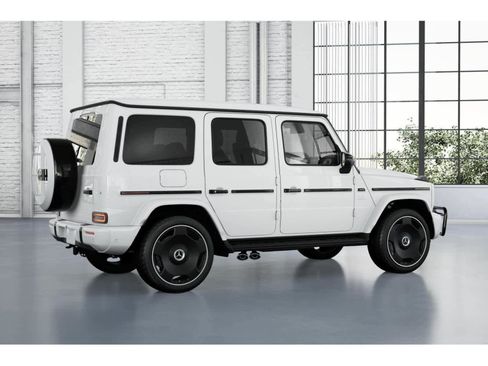 New 2026 Mercedes-Benz G 63 AMG 4MATIC image 17