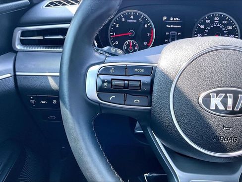 Used 2021 Kia K5 GT-Line AWD/4WD image 11