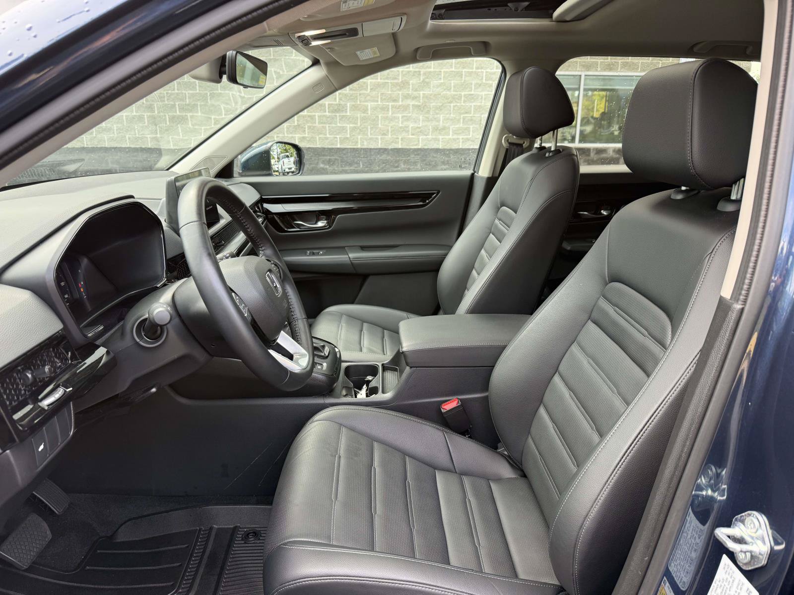 Certified 2026 Honda CR-V EX-L image 13