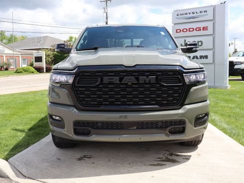 Used 2026 RAM 1500 Big Horn AWD/4WD image 5