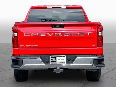 Used 2024 Chevrolet Silverado 1500 LT w/ Protection Package RWD image 5