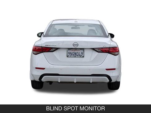 Used 2024 Nissan Sentra SV FWD image 9