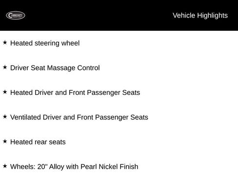 New 2026 Buick Envision Avenir image 6