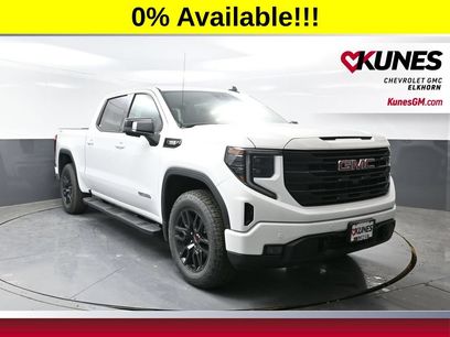 New 2026 GMC Sierra 1500 Elevation w/ Elevation Premium Package