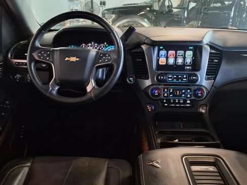 Used 2016 Chevrolet Suburban LTZ AWD/4WD image 19