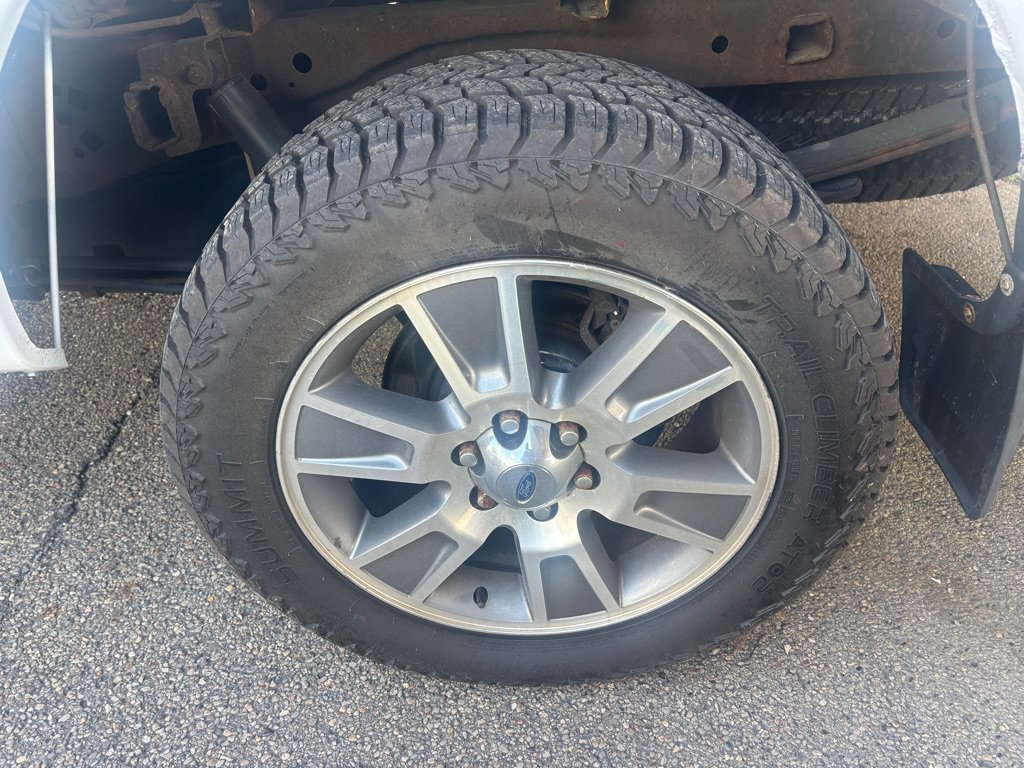 Used 2014 Ford F150 STX w/ Equipment Group 201A Mid AWD/4WD image 12