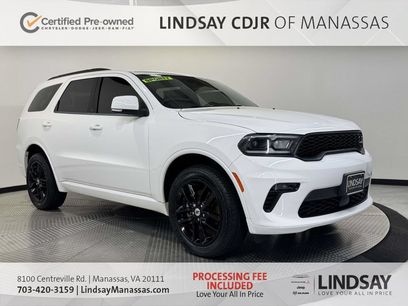 Used 2022 Dodge Durango GT