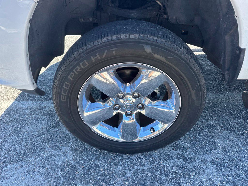 Used 2018 RAM 1500 Express w/ Express Value Package RWD image 10