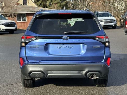 Certified 2026 Subaru Forester Touring AWD/4WD image 4
