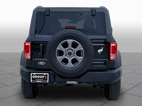 Used 2025 Ford Bronco Big Bend AWD/4WD image 5