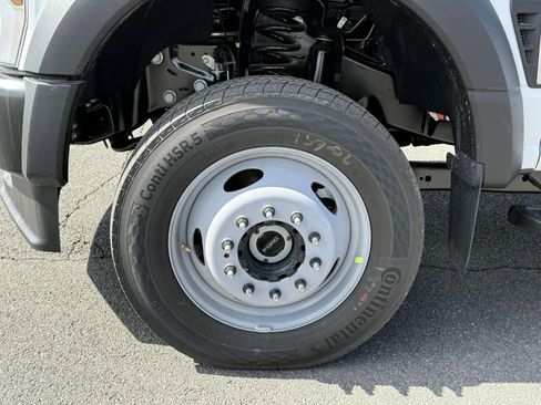 New 2025 Ford F550 4x4 Crew Cab Super Duty image 7