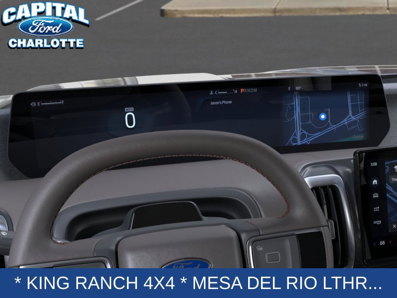 New 2026 Ford Expedition Max King Ranch AWD/4WD image 13