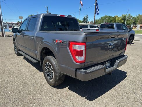 Used 2023 Ford F150 Lariat AWD/4WD image 28
