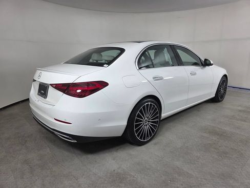 New 2026 Mercedes-Benz C 300 Sedan image 4