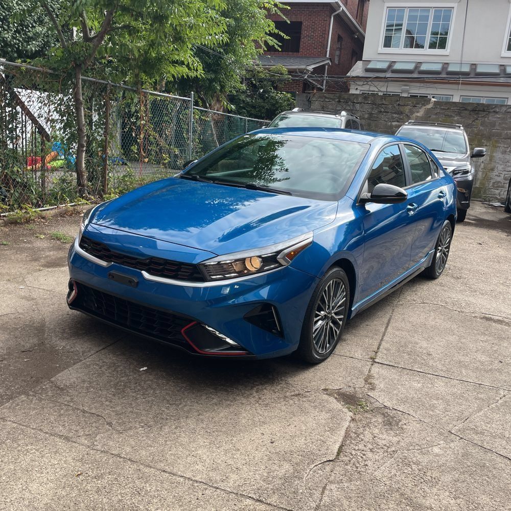 Used 2023 Kia Forte GT-Line FWD image 2