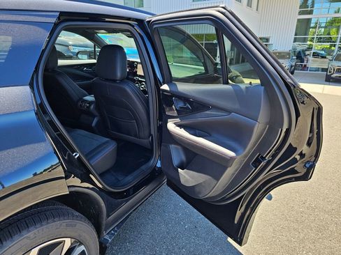 New 2025 Chevrolet Blazer EV RS image 23