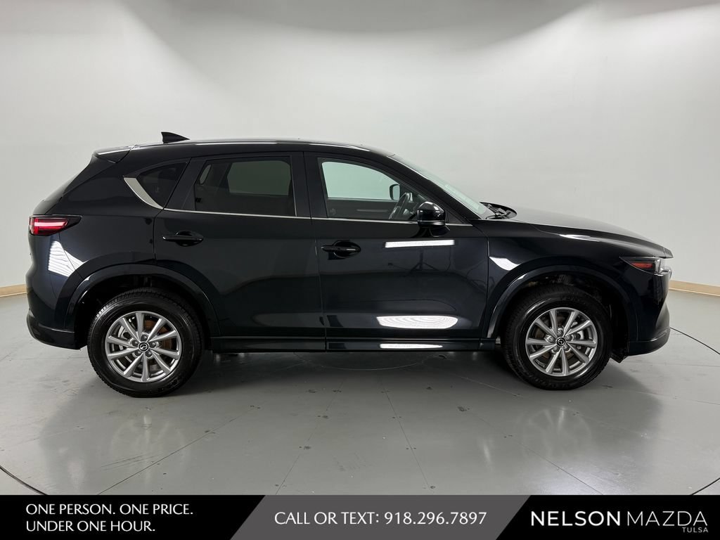 Certified 2025 MAZDA CX-5 AWD 2.5 S w/ Preferred Package image 5