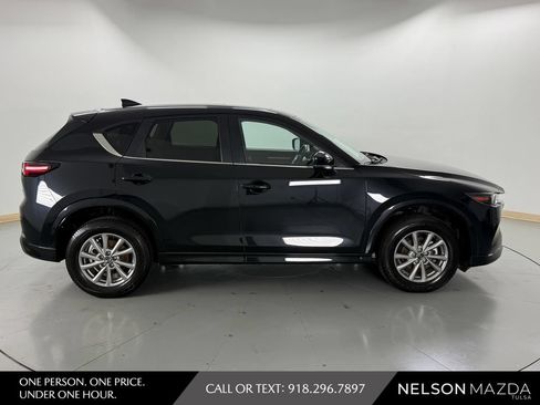 Certified 2025 MAZDA CX-5 AWD 2.5 S w/ Preferred Package image 5