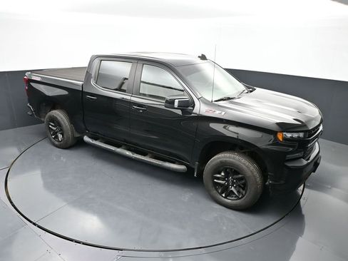 Used 2020 Chevrolet Silverado 1500 LT Trail Boss AWD/4WD image 39