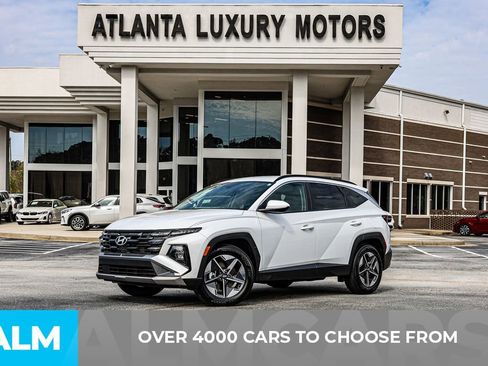 Used 2025 Hyundai Tucson SEL image 3