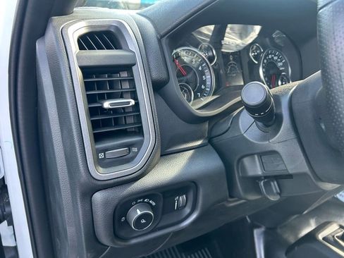 New 2024 RAM 3500 Tradesman w/ Chrome Appearance Group image 32