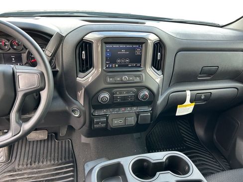 New 2026 Chevrolet Silverado 1500 W/T w/ WT Value Package RWD image 12