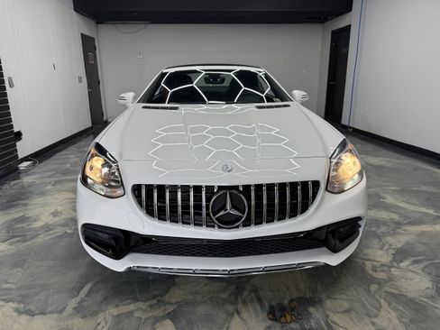 Used 2020 Mercedes-Benz SLC 300 image 7