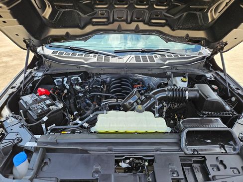 Used 2025 Ford F150 STX w/ STX Black Appearance Package image 32