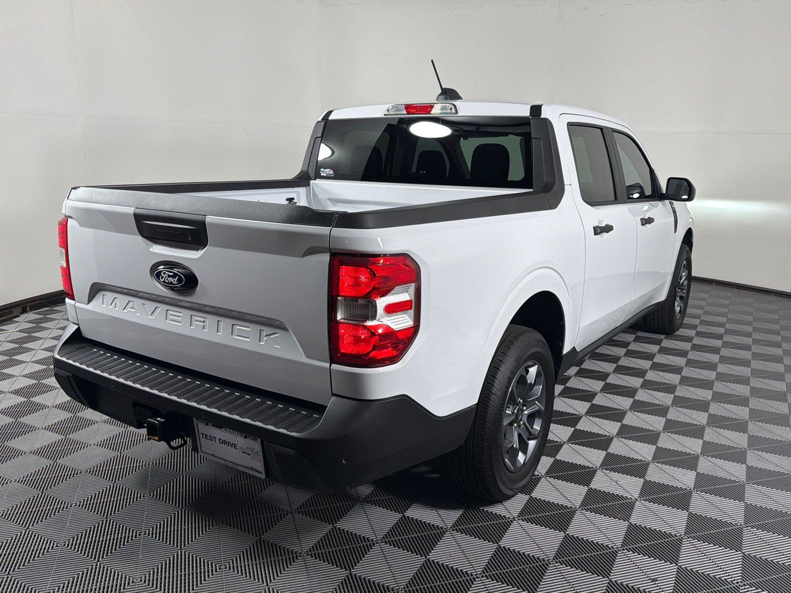 Used 2026 Ford Maverick XLT w/ 4K Tow Package AWD/4WD image 7