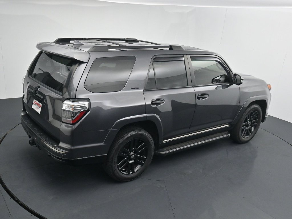 Used 2021 Toyota 4Runner Nightshade AWD/4WD image 27