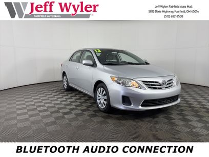 Used 2013 Toyota Corolla LE