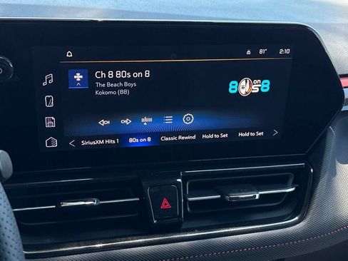 New 2026 Chevrolet TrailBlazer RS w/ Convenience Package FWD image 18