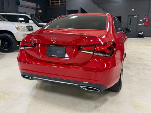Used 2019 Mercedes-Benz A 220 image 8