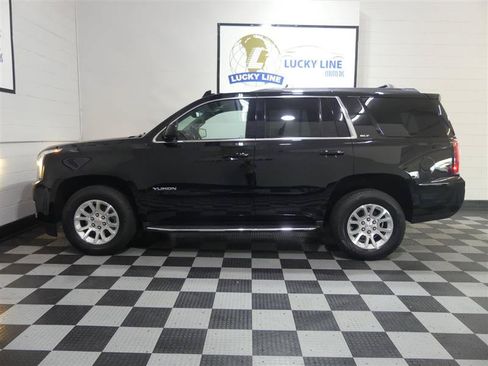 Used 2018 GMC Yukon SLT AWD/4WD image 7