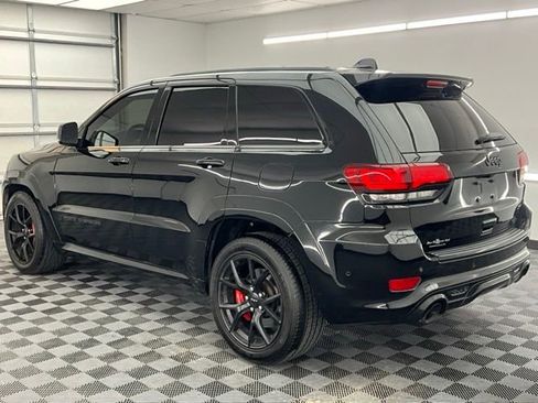 Used 2020 Jeep Grand Cherokee SRT AWD/4WD image 18