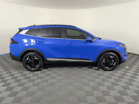 New 2026 Kia Sportage EX image 8