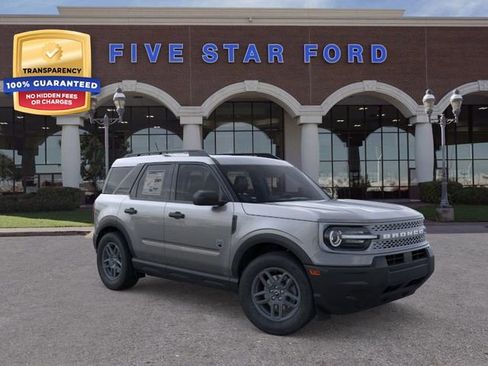 New 2025 Ford Bronco Sport Big Bend image 7