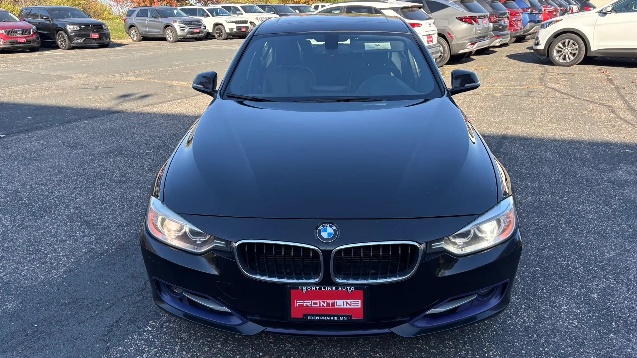 Used 2013 BMW 335i xDrive Sedan AWD/4WD image 14