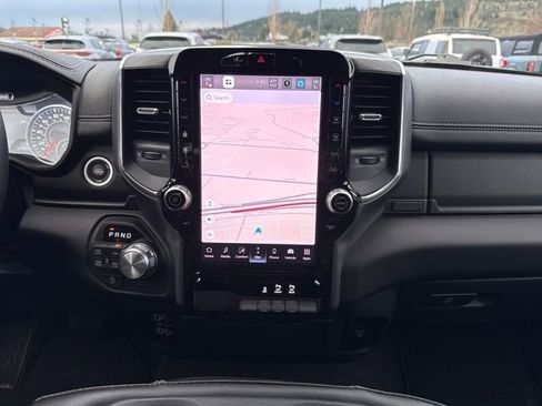 Used 2025 RAM 1500 Laramie image 24