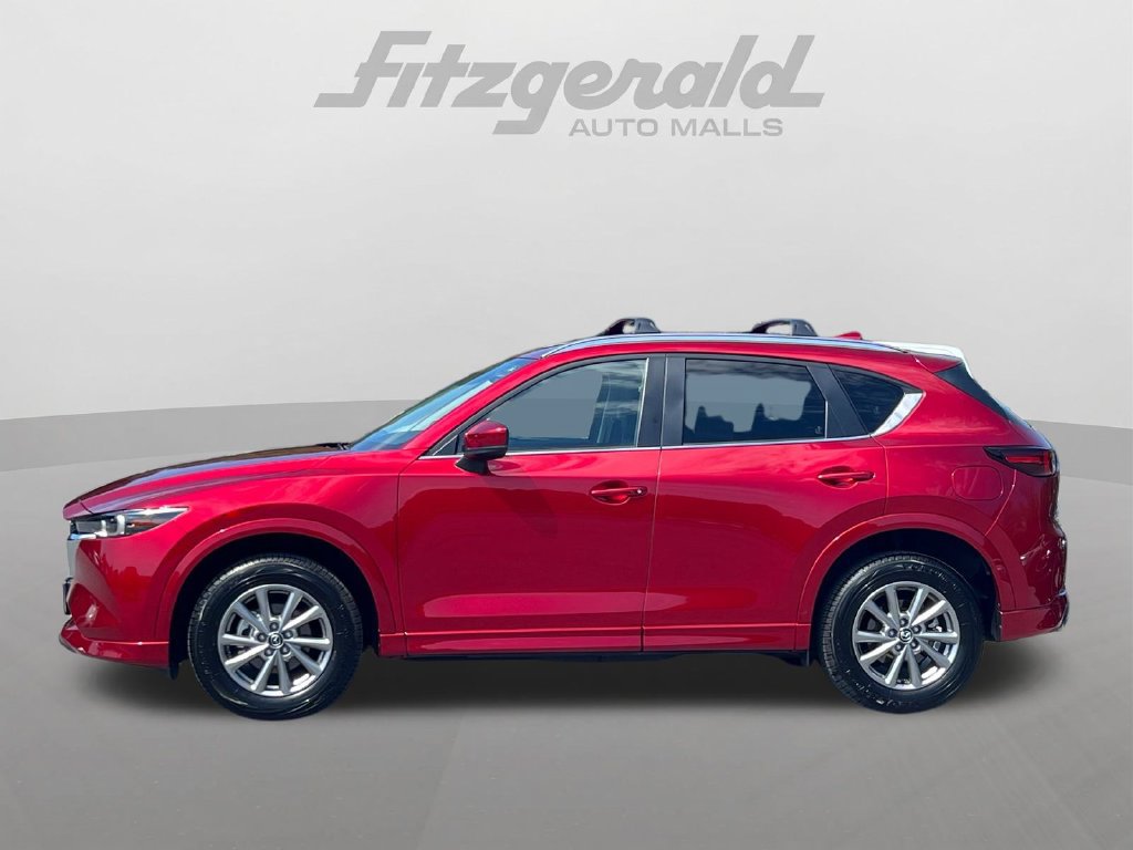 Certified 2025 MAZDA CX-5 AWD 2.5 S image 5