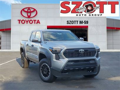 New 2025 Toyota Tacoma TRD Off-Road