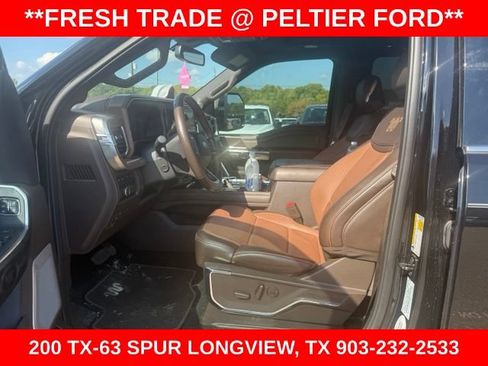 Used 2024 Ford F250 King Ranch w/ FX4 Off-Road Package AWD/4WD image 11
