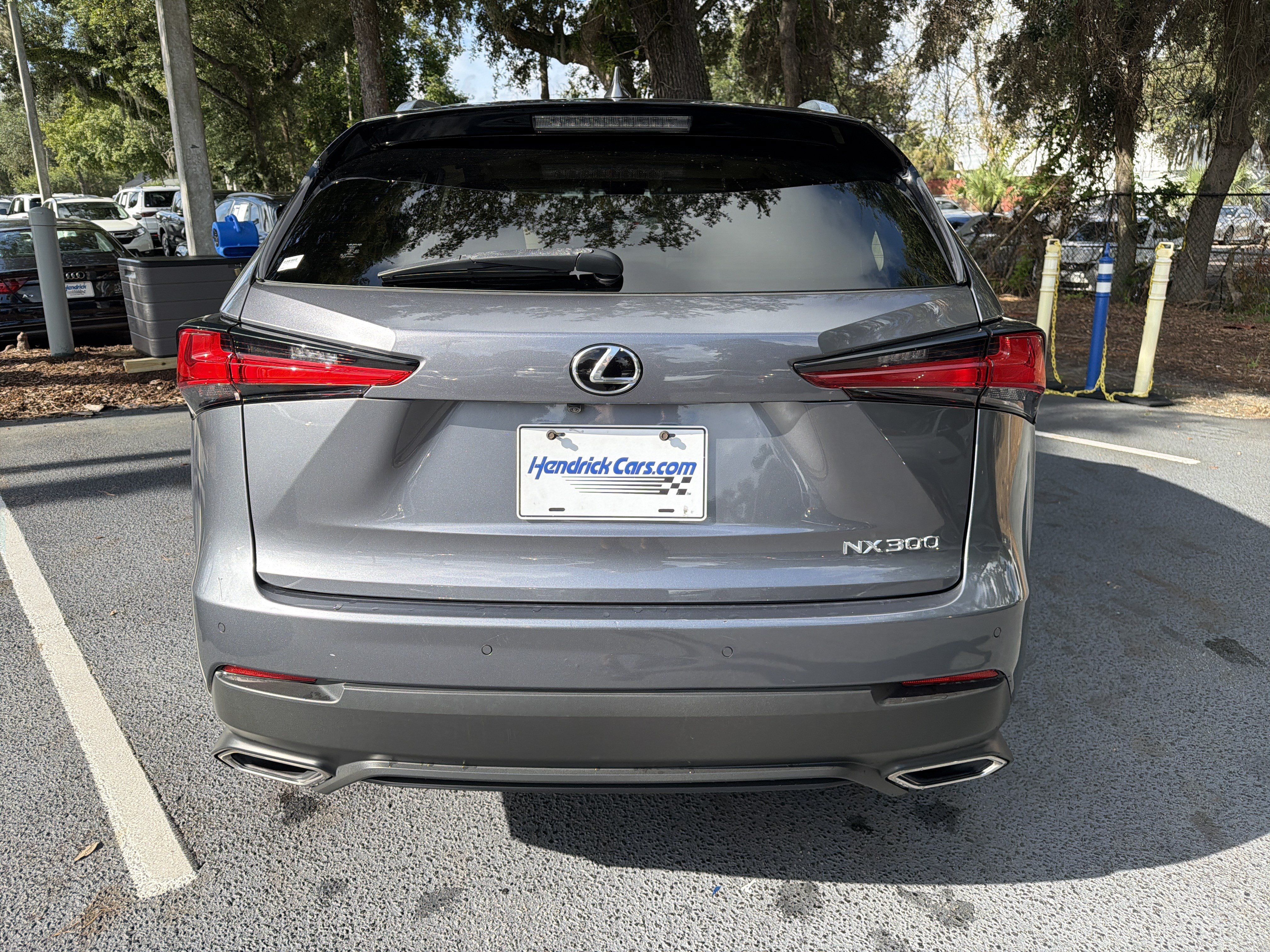 Used 2021 Lexus NX 300 AWD w/ Premium Package image 12