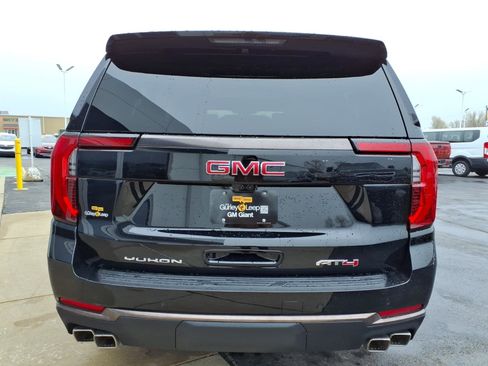 New 2026 GMC Yukon AT4 Ultimate w/ LPO, Floor Liner Package AWD/4WD image 11