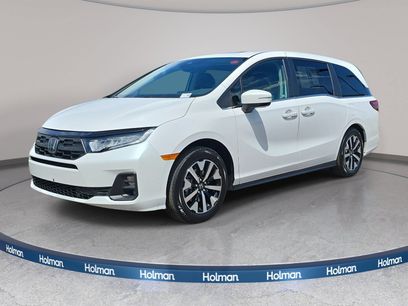 Used 2025 Honda Odyssey EX-L