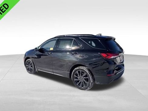 Certified 2023 Chevrolet Equinox RS w/ LPO, Floor Liner Package image 7
