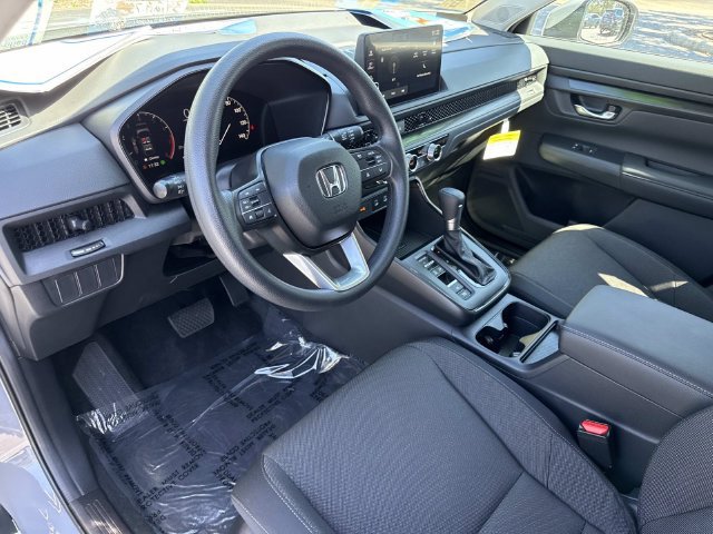 Certified 2026 Honda CR-V EX image 21