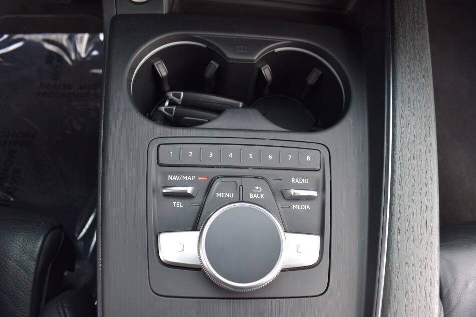 Used 2017 Audi A4 2.0T allroad Premium Plus w/ Technology Package AWD/4WD image 57